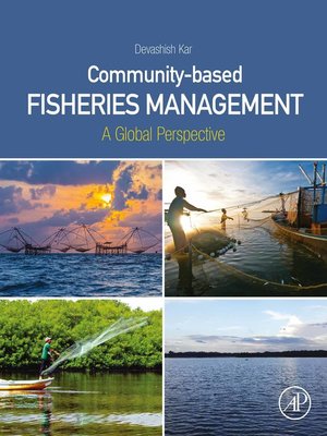 cover image of Community-Based Fisheries Management
